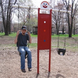 New Castle, PA: April 20, 2006