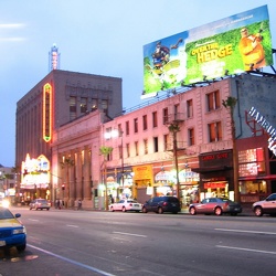 Los Angeles, CA: May 8, 2006